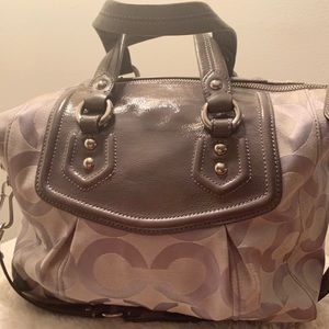 Coach bag